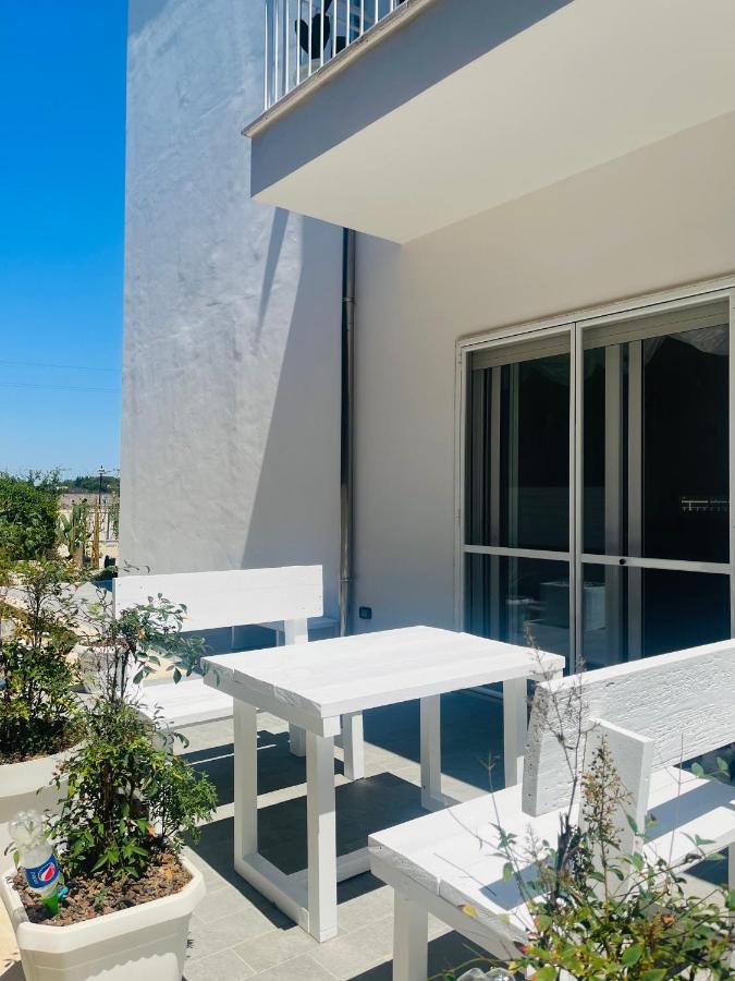 La Casa Di Nina Bed & Breakfast Lecce Eksteriør bilde