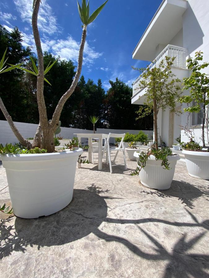 La Casa Di Nina Bed & Breakfast Lecce Eksteriør bilde