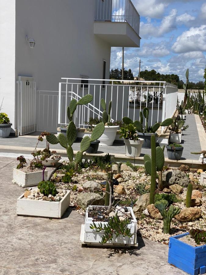 La Casa Di Nina Bed & Breakfast Lecce Eksteriør bilde