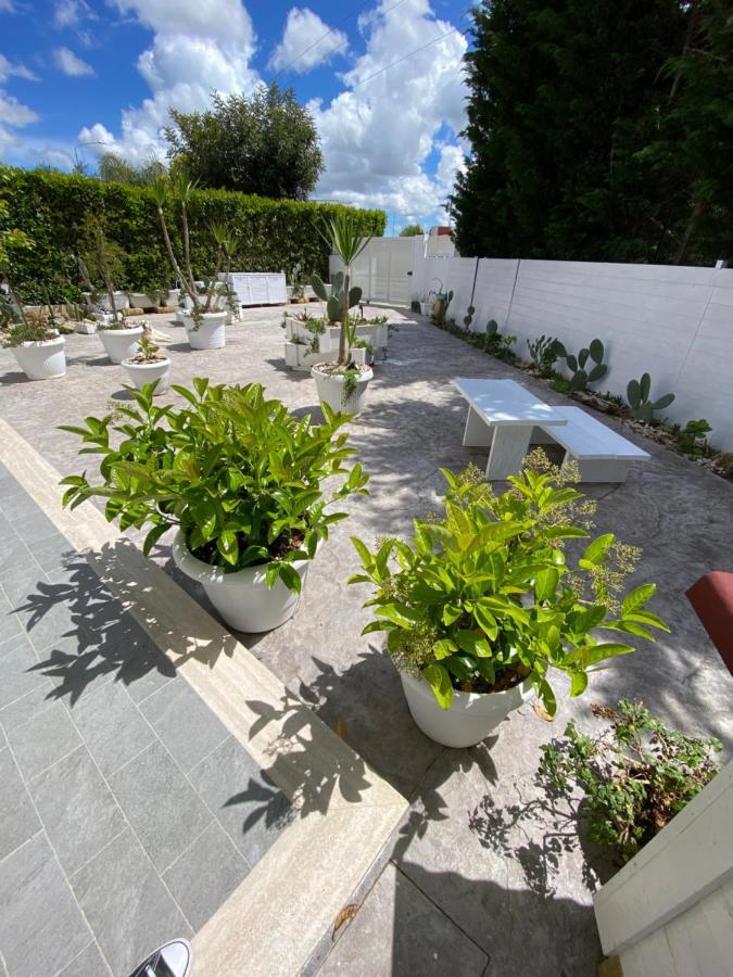 La Casa Di Nina Bed & Breakfast Lecce Eksteriør bilde