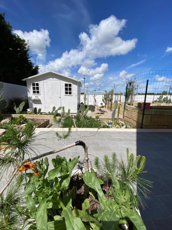 La Casa Di Nina Bed & Breakfast Lecce Eksteriør bilde