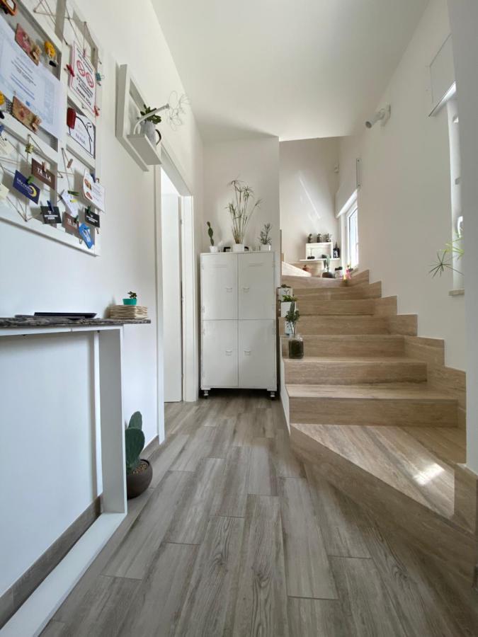 La Casa Di Nina Bed & Breakfast Lecce Eksteriør bilde